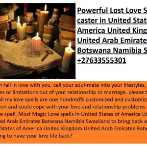 INSTANT LOST LOVE SPELLS CASTER {{{100% EFFECTIVE POWERFUL ONLINE BRING BACK YOUR EX LOST LOVER NETHERLANDS