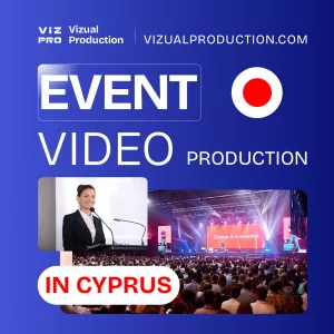 Event Video Production In Cyprus