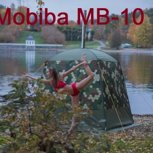 Мобильные бани « Mobiba»
