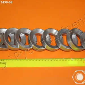 Шайба коническая ГОСТ 13439-68, DIN 6319, К0729