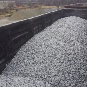 Щебень гранитный 5-20 мм. вагонами.