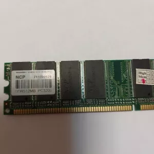 Оперативная память NCP512MBPC3200