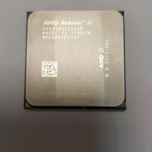 Процессор AMD Athlon ADX220