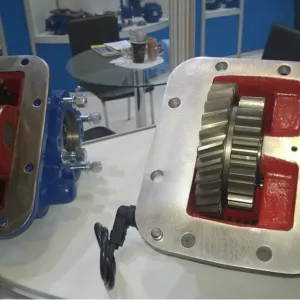 Коробка отбора мощности EATON MAZ KAMAZ VOLVO MITSUBISHI HINO MERCEDES дилер