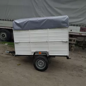 Купить новый легковой прицеп 2000х1200-1300 и другие размеры по СУПЕР ЦЕНЕ! АКЦИЯ!