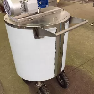 Темперирующие машины