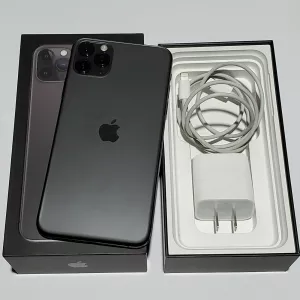 Apple iPhone 11 Pro Max - 256GB - Space Gray (Unlocked)