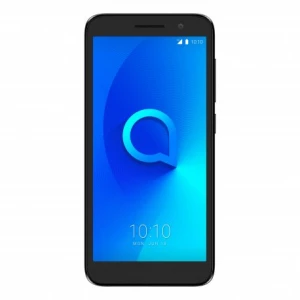 Alcatel 1 (5033D) 1/8GB Dual SIM Volcano Black (5033D-2HALUAA)