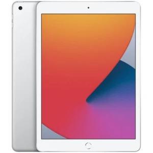 Apple iPad 10.2» 2020 Wi-Fi 128GB Silver (MYLE2)