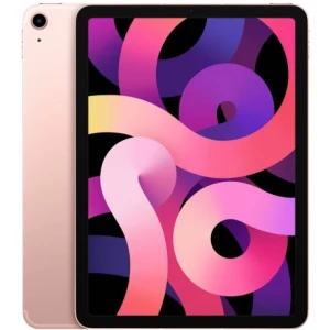 Apple iPad Air 10.9» 2020 64GB Wi-Fi + 4G Rose Gold (MYGY2)