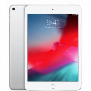 Apple iPad mini 2019 256GB Wi-Fi Silver (MUU52)