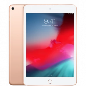 Apple iPad mini 2019 64GB Wi-Fi Gold (MUQY2)
