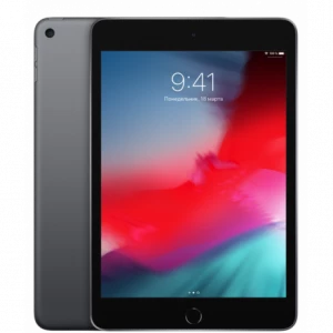 Apple iPad mini 2019 64GB Wi-Fi Space Gray (MUQW2)