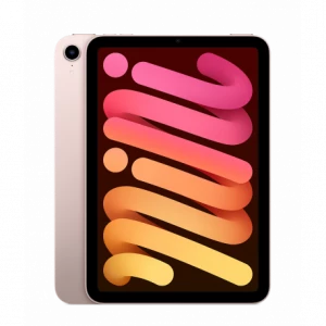 Apple iPad Mini 8.3» (6 Gen) 64GB Wi-Fi (2021) Pink (MLWL3)