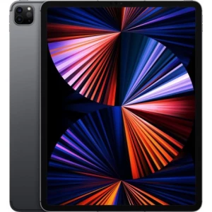 Apple iPad Pro (M1) 2021 12.9» 128GB Wi-Fi + 4G Space Grey (MHR43/MHNR3)