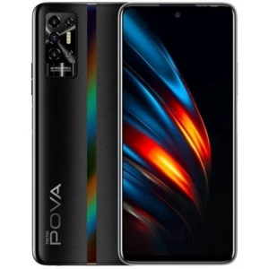 Tecno Pova-2 (LE7n) 4/64Gb NFC Dazzle Black (4895180768460)