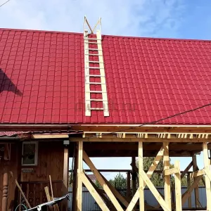 КРОВЕЛЬНЫЕ РАБОТЫ / МОНТАЖ ЗАБОРА И САЙДИНГА под ключ дешево качественно