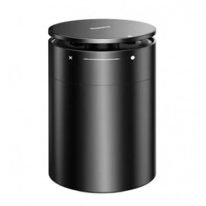 Автомобильный ароматизатор Baseus Minimalist Car Cup Holder Air Freshener (Cologne) Black (SUXUN-CL01)
