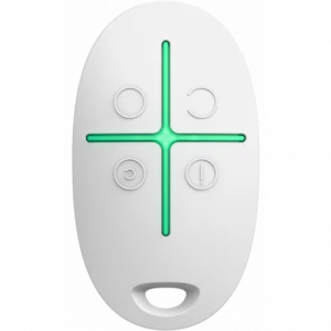 Брелок Ajax Space Control Key Fob White