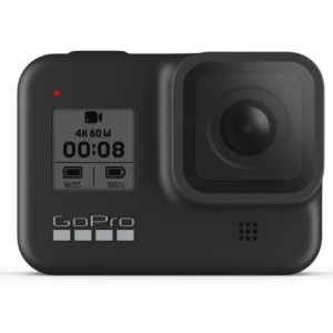Видеокамера GoPro HERO8 Black (CHDHX-801)