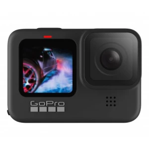 Видеокамера GoPro HERO9 Black (CHDHX-901)