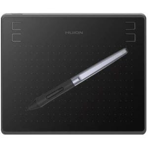 Графический планшет Huion HS64 Black