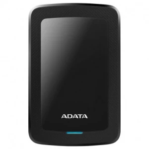 Жесткий диск внешний ADATA 2.5» USB 3.2 HV300 2TB Black (AHV300-2TU31-CBK)