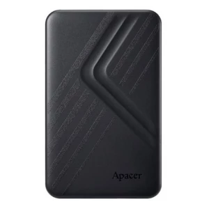 Жесткий диск внешний Apacer AC236 5TB 2.5» USB 3.1 Black (AP5TBAC236B-1)