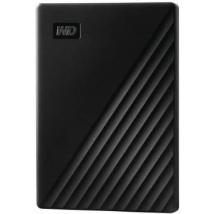 Жесткий диск внешний WD 2.5» USB 3.2 Gen 1 1TB My Passport Black (WDBYVG0010BBK-WESN)