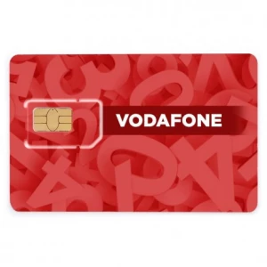 Красивый номер Vodafone XXX-777-77-60