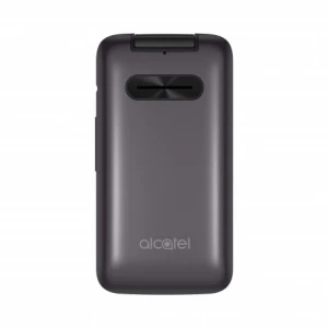 Мобильный телефон Alcatel 3025 Single SIM Metallic Grey (3025X-2AALUA1)