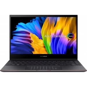 Ноутбук ASUS ZenBook Flip S13 OLED Black (UX371EA-HL508T) (90NB0RZ2-M12880)