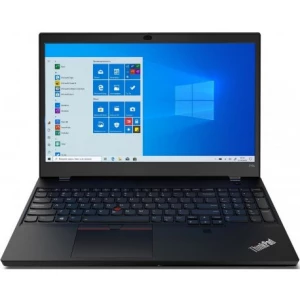 Ноутбук Lenovo ThinkPad P15v Black (21A90021RA)