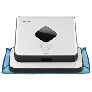 Робот-полотер с влажной уборкой iRobot Braava 390T Robot Mop Cleaner