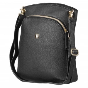 Рюкзак Wenger LeaSophie Crossbody Tote 10» Black (610189)