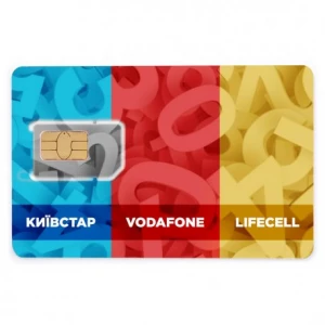 Трио красивых номеров Life:) + Киевстар + Vodafone (063)(067)(050)-98-47-111