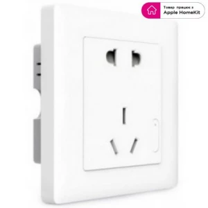 Умная розетка Xiaomi Aqara Smart Socket ZiGBee (QBCZ11LM)