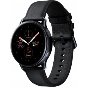 Умные часы Samsung Galaxy Watch Active 2 40mm Stainless steel Black (SM-R830NSKASEK)
