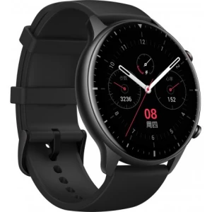 Умные часы Xiaomi Amazfit GTR 2 Obsidian Black Sport Edition Global