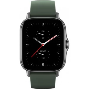 Умные часы Xiaomi Amazfit GTS 2e Moss Green (Global)