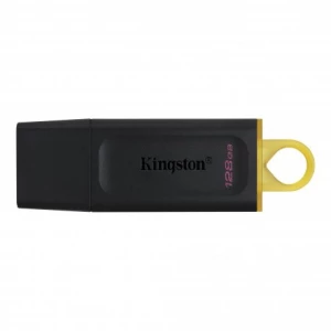 Флеш накопитель Kingston 128GB USB 3.2 Gen1 DT Exodia Black/Yellow (DTX/128GB)