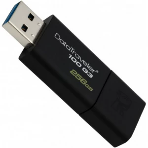 Флеш накопитель Kingston DT 100 G3 256GB USB3.0 (DT100G3/256GB)