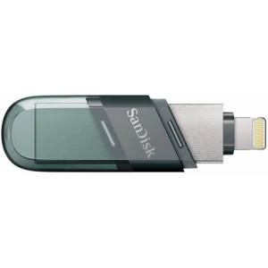 Флеш накопитель SanDisk 128GB iXpand USB 3.1 /Lightning Apple (SDIX90N-128G-GN6NE)