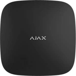 Хаб Ajax Hub Intelligent Control Panel Black