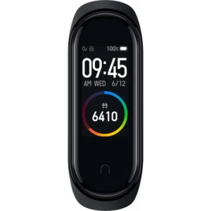 Фитнес-трекер Xiaomi Mi Band 4 с NFC Black Global (XMSH08HM) (MGW4059RU)