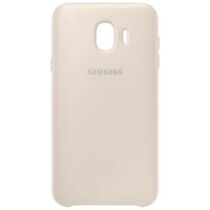 Чехол Duall Layer для Samsung Galaxy J4 (2018) J400 Gold ( EF-PJ400CFEGRU )