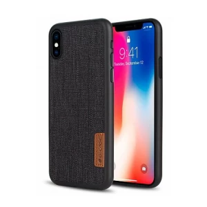 Чехол G-Case Canvas Series для Apple IPhone X Black