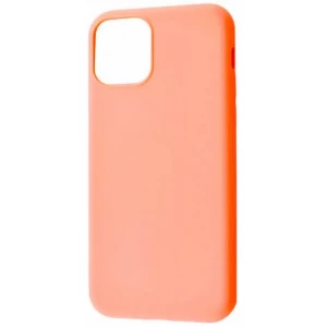 Чехол My Colors Silicone Cover для Apple iPhone 11 Pro Peach