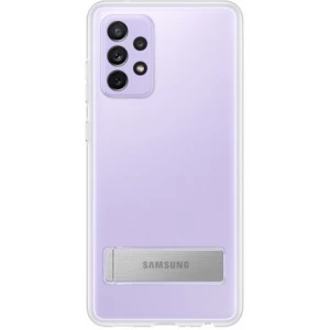 Чехол Samsung Clear Standing Cover для Galaxy A72 (A725) Transparent (EF-JA725CTEGRU)