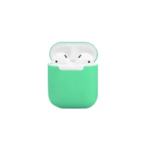 Чехол Silicone Case для Apple AirPods Spearmint